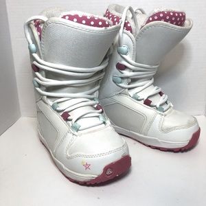 Firefly Girls Snowboard Boots